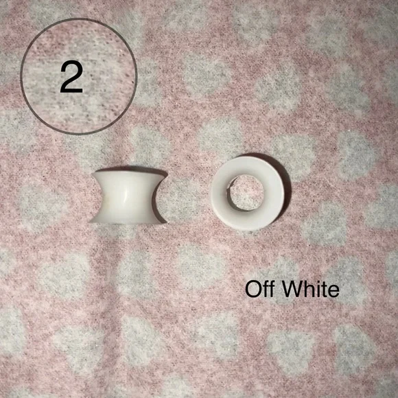 0G/8mm Size Gauges. 14 Pairs. - Picture 4 of 16